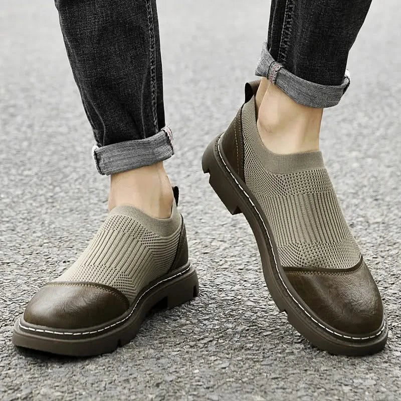 BLACKTHORNE MESH TRAINERS