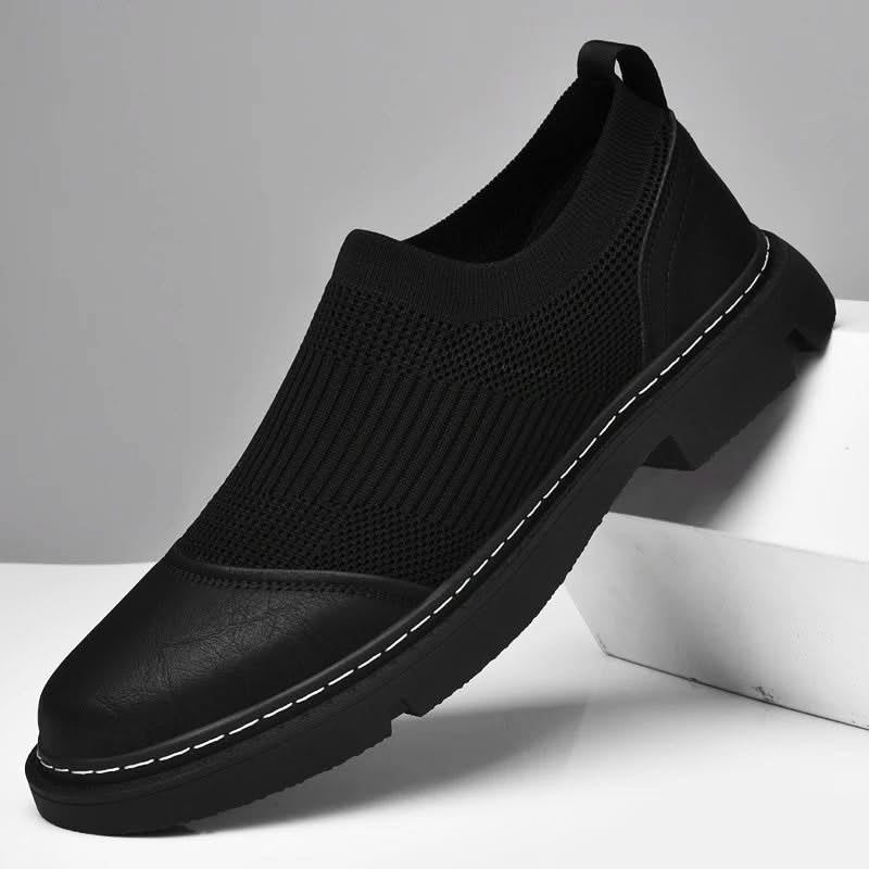 BLACKTHORNE MESH TRAINERS