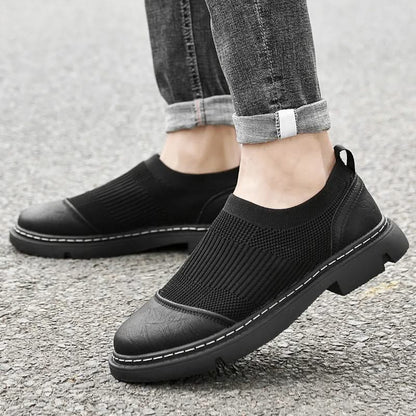 BLACKTHORNE MESH TRAINERS