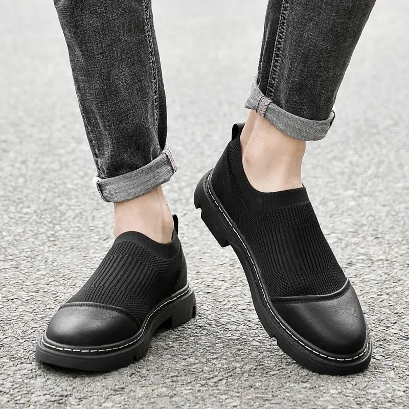 BLACKTHORNE MESH TRAINERS