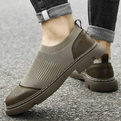 BLACKTHORNE MESH TRAINERS