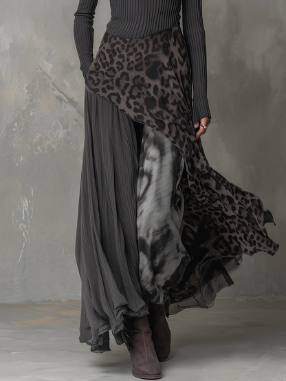 Lucienne Elegant Maxi Dress