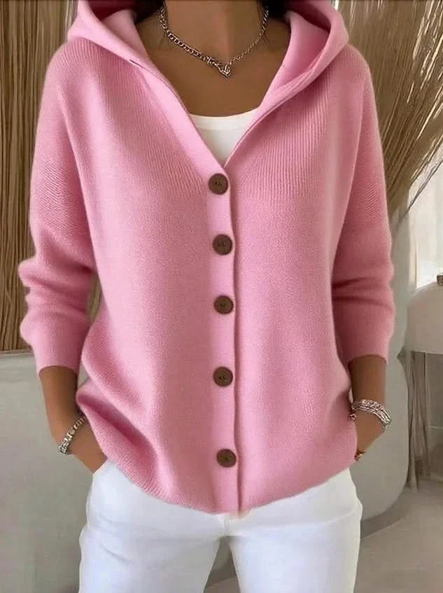 NYLAH™ COMFORTABLE CARDIGAN