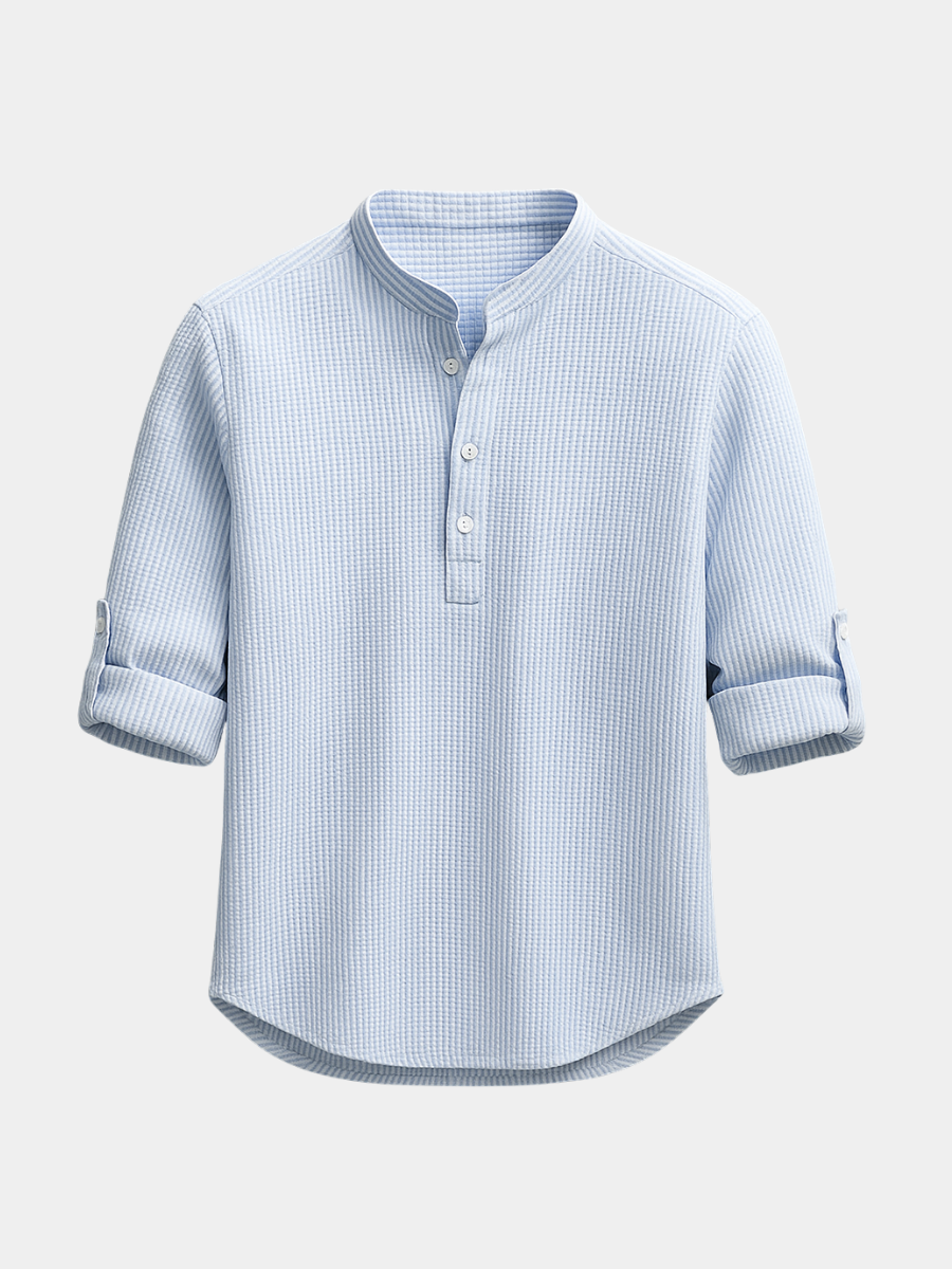 Lucien Classic Linen Shirt