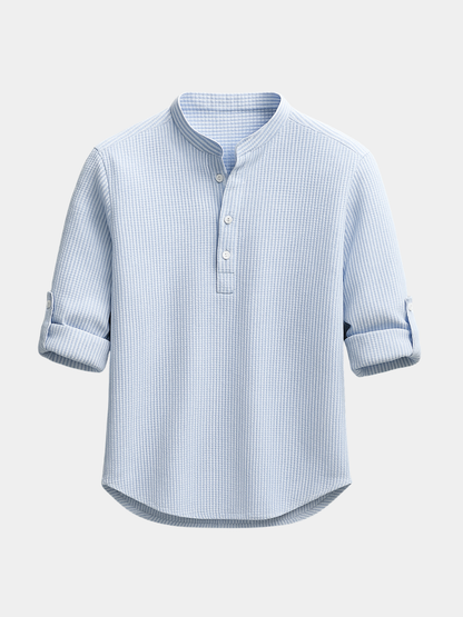 Lucien Classic Linen Shirt