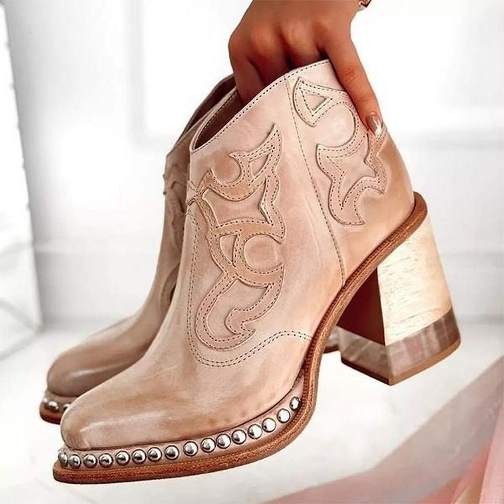 AMALYNNE STYLISH CASUAL BOOTS