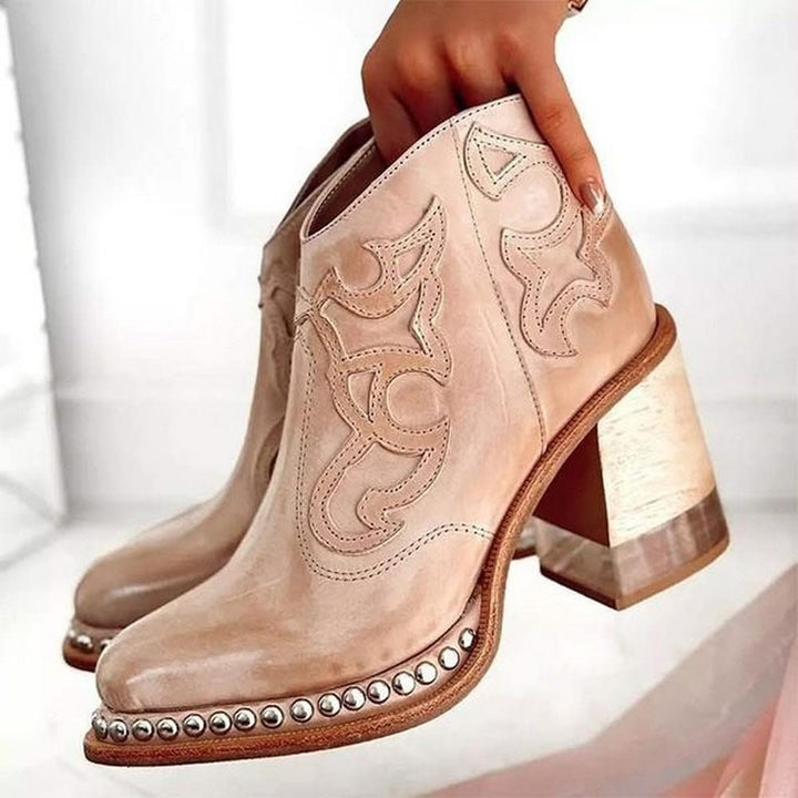 AMALYNNE STYLISH CASUAL BOOTS