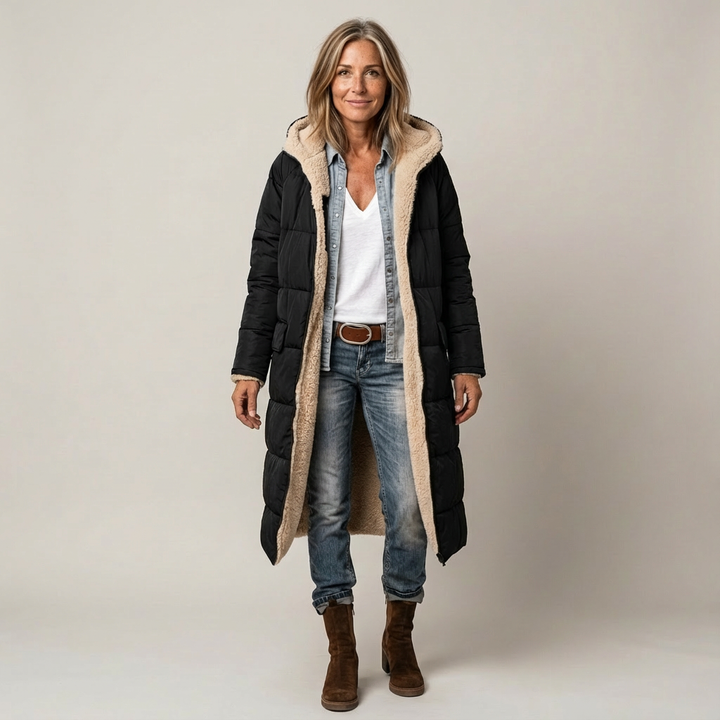 NOA DUAL-FACE COAT