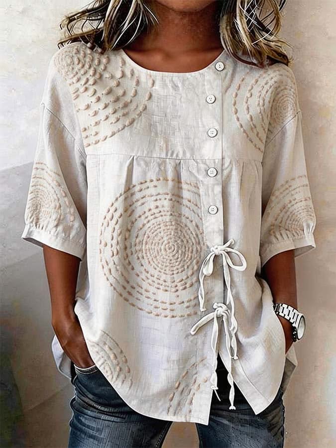 LOWENNA CASUAL DAY TOP