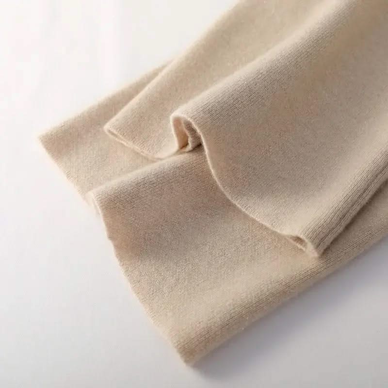 CHLOÉ ROUSSEAU LIGHT KNIT PANTS