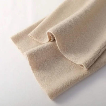 CHLOÉ ROUSSEAU LIGHT KNIT PANTS