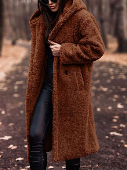 ASHFORD TEDDY COAT