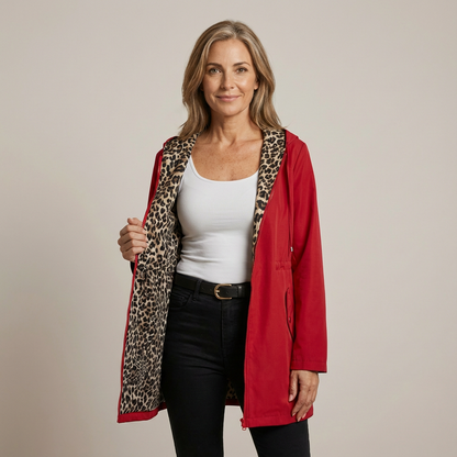 ELIN DUAL-SIDE COAT