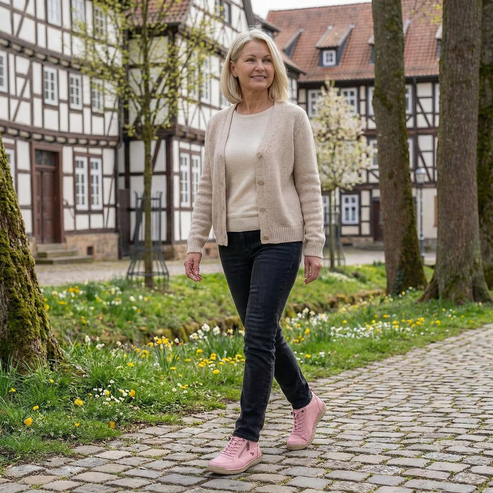 EASYFIT COMFORT SNEAKERS