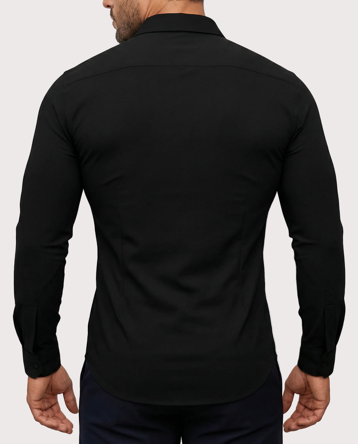 Arden Blue Stretch Shirt 3-Pack