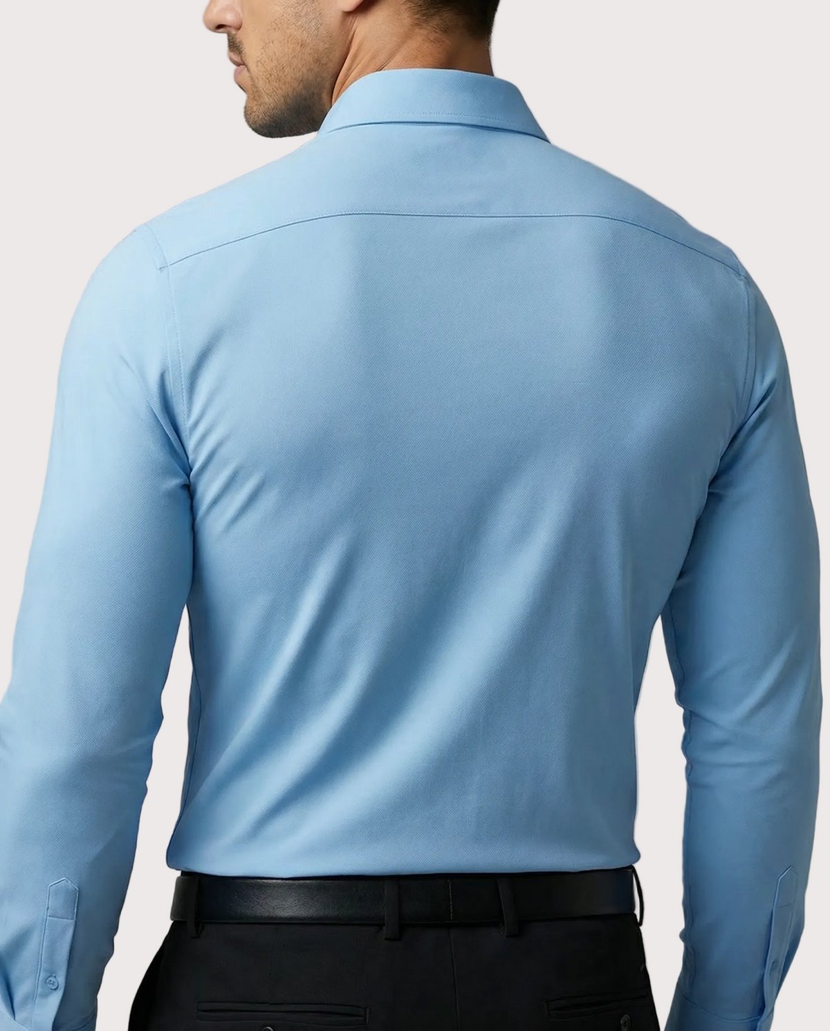 Arden Blue Stretch Shirt 3-Pack