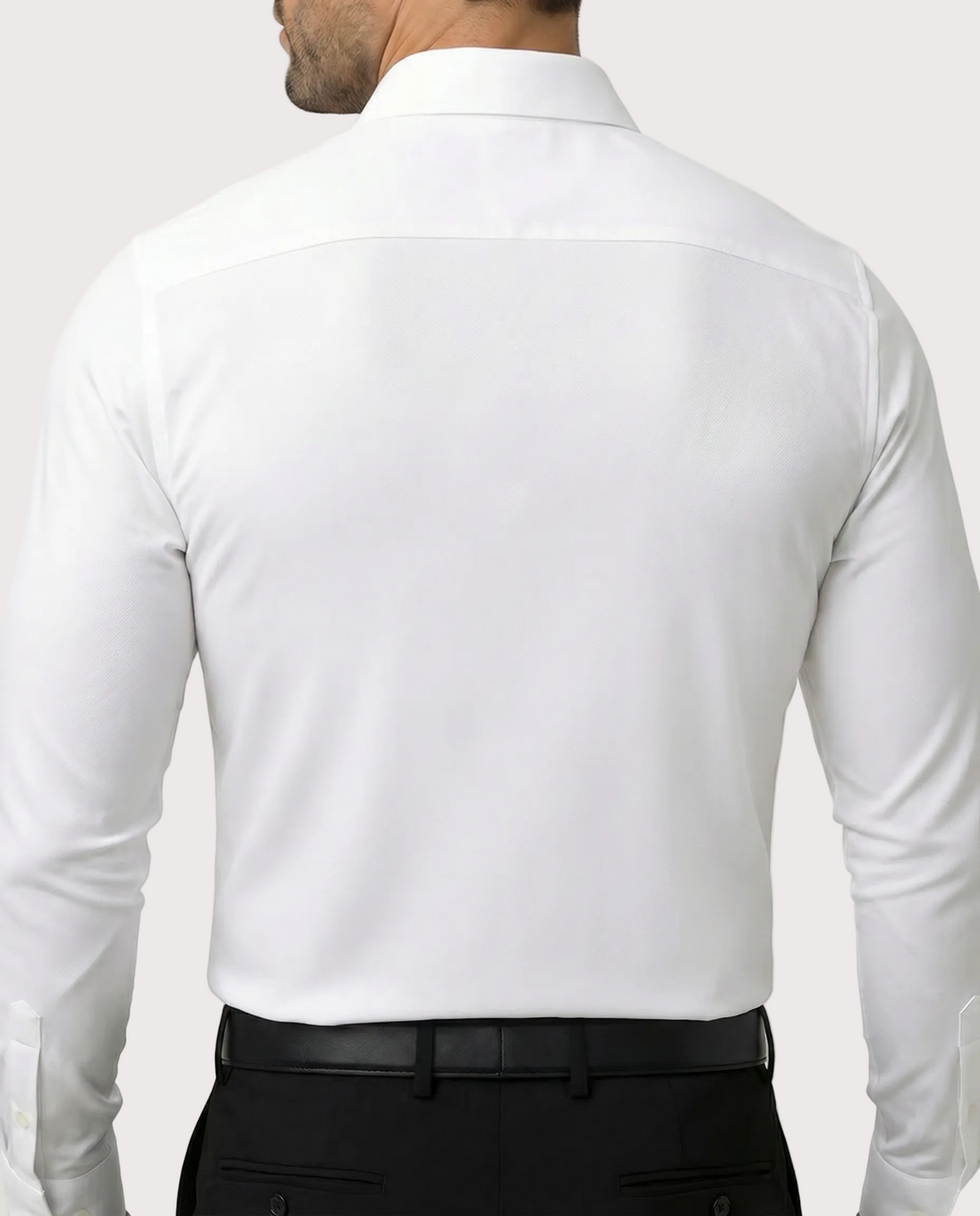 Arden Blue Stretch Shirt 3-Pack