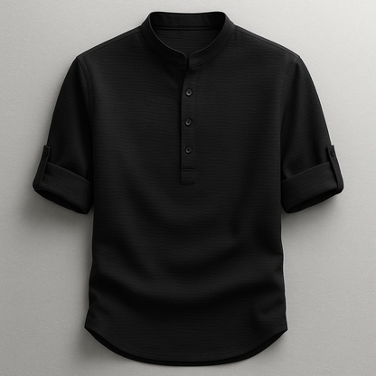 Lucien Classic Linen Shirt