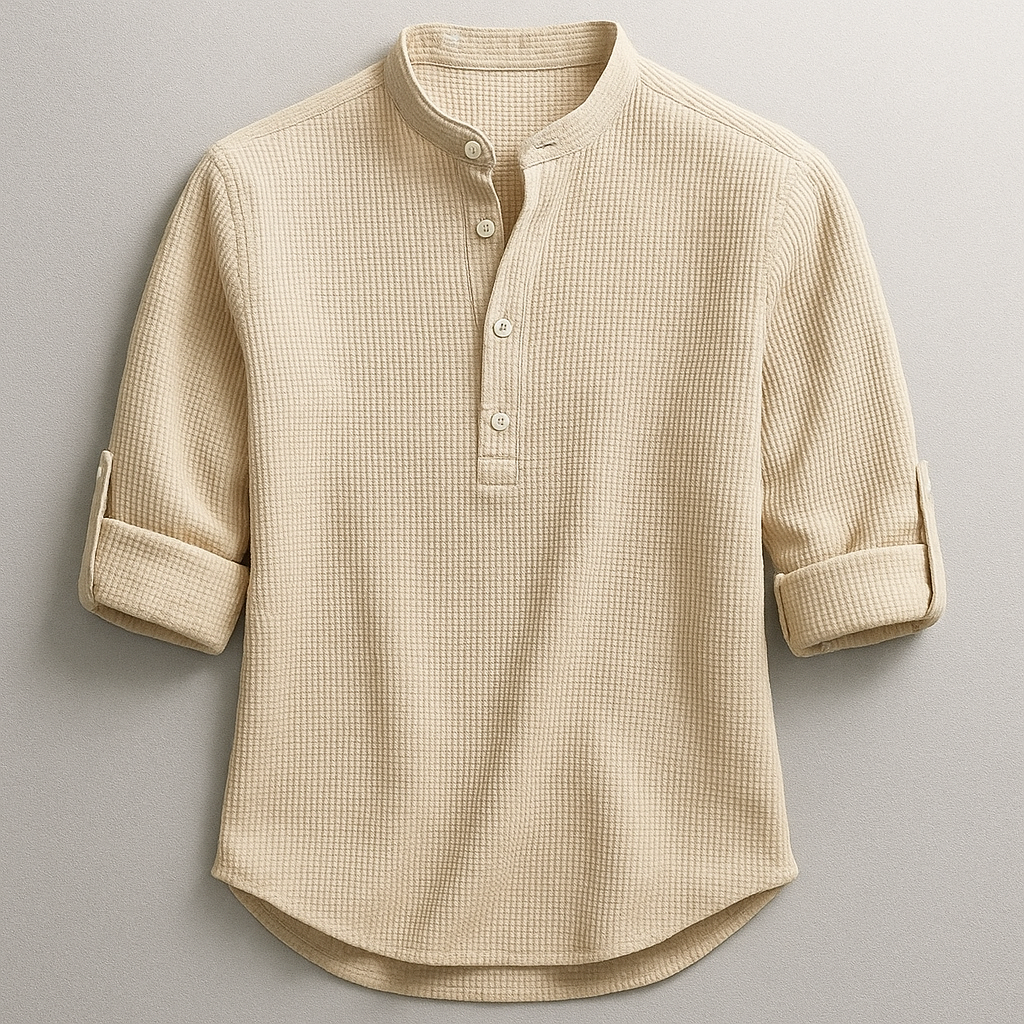 Lucien Classic Linen Shirt
