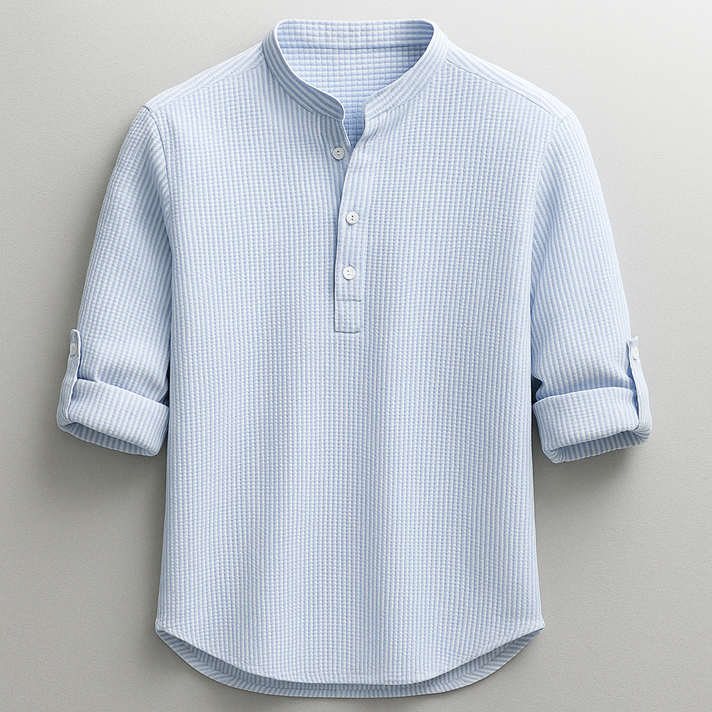 Lucien Classic Linen Shirt