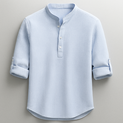 Lucien Classic Linen Shirt
