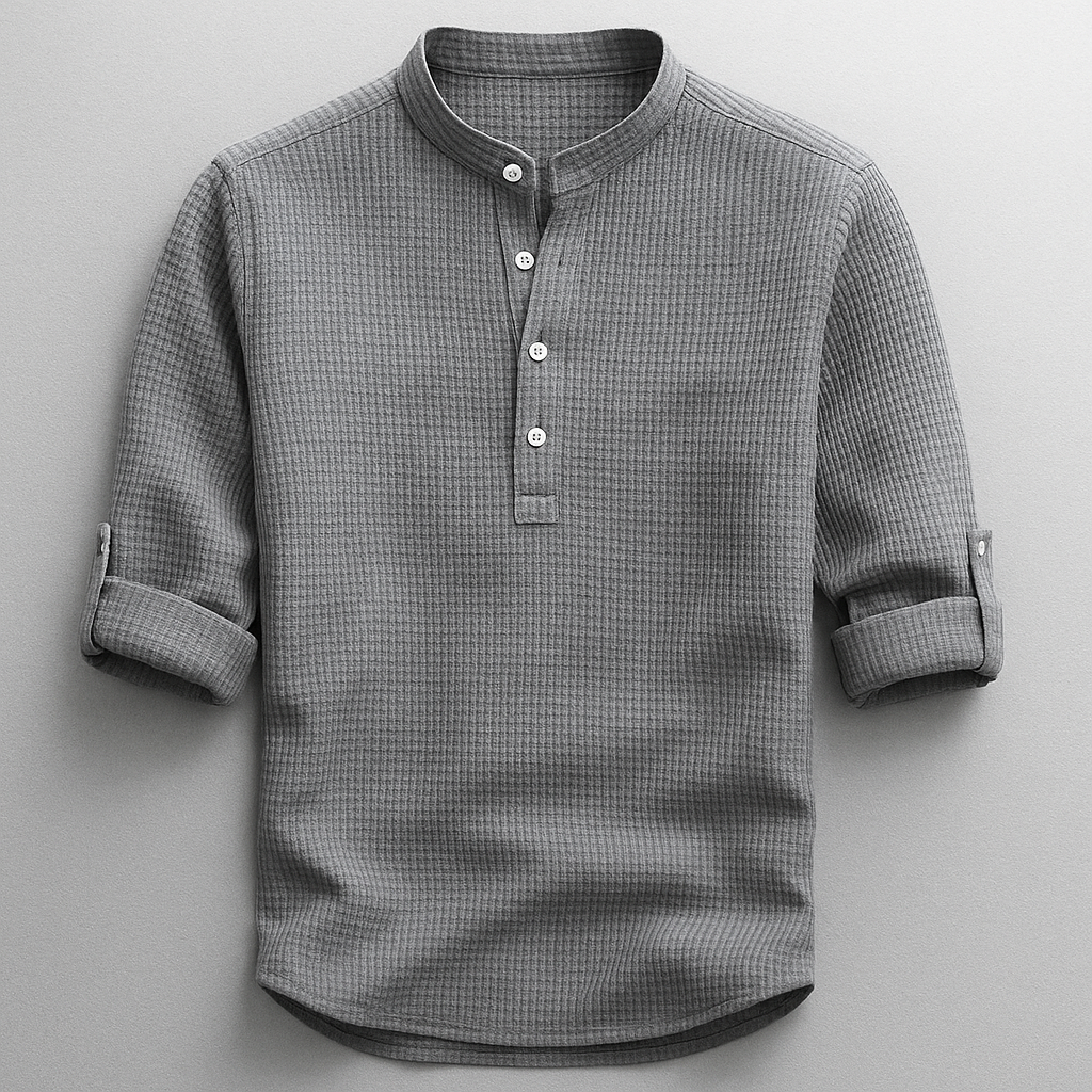 Lucien Classic Linen Shirt
