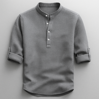 Lucien Classic Linen Shirt