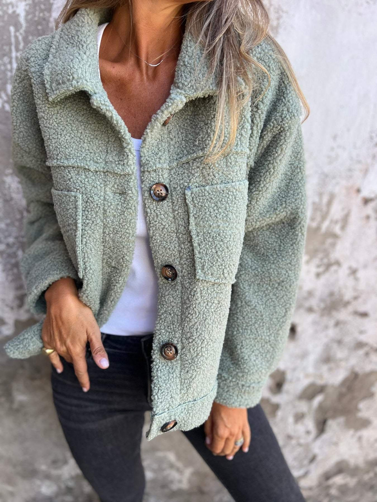 CAMILLE SOFT WINTER COAT