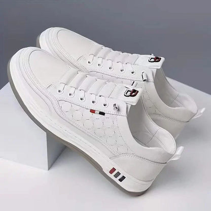 CORWIN LEATHER SHOES