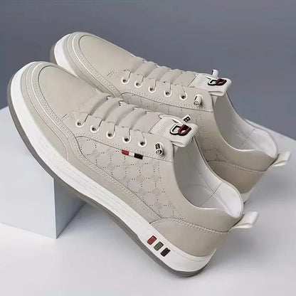 CORWIN LEATHER SHOES