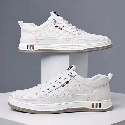 CORWIN LEATHER SHOES