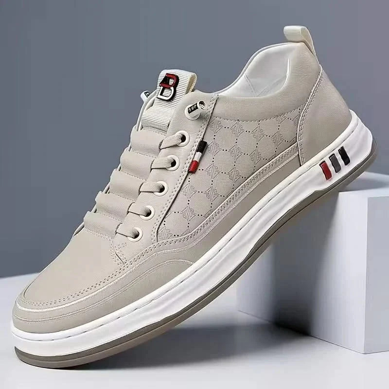 CORWIN LEATHER SHOES