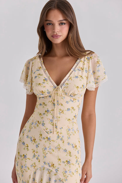 Elowen Garden Bloom Dress