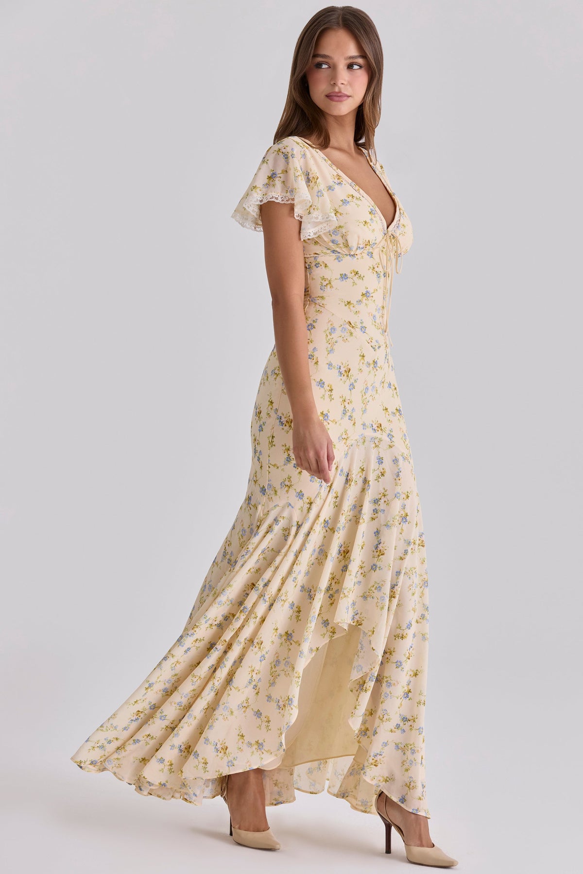 Elowen Garden Bloom Dress