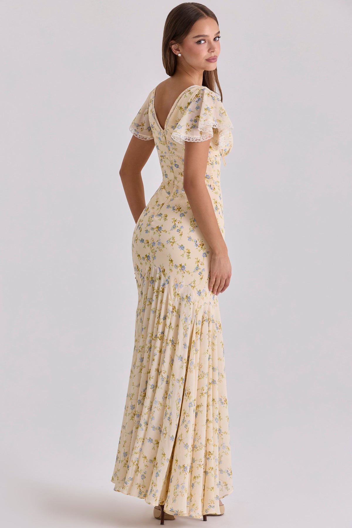 Elowen Garden Bloom Dress