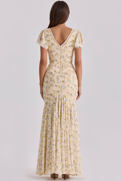 Elowen Garden Bloom Dress
