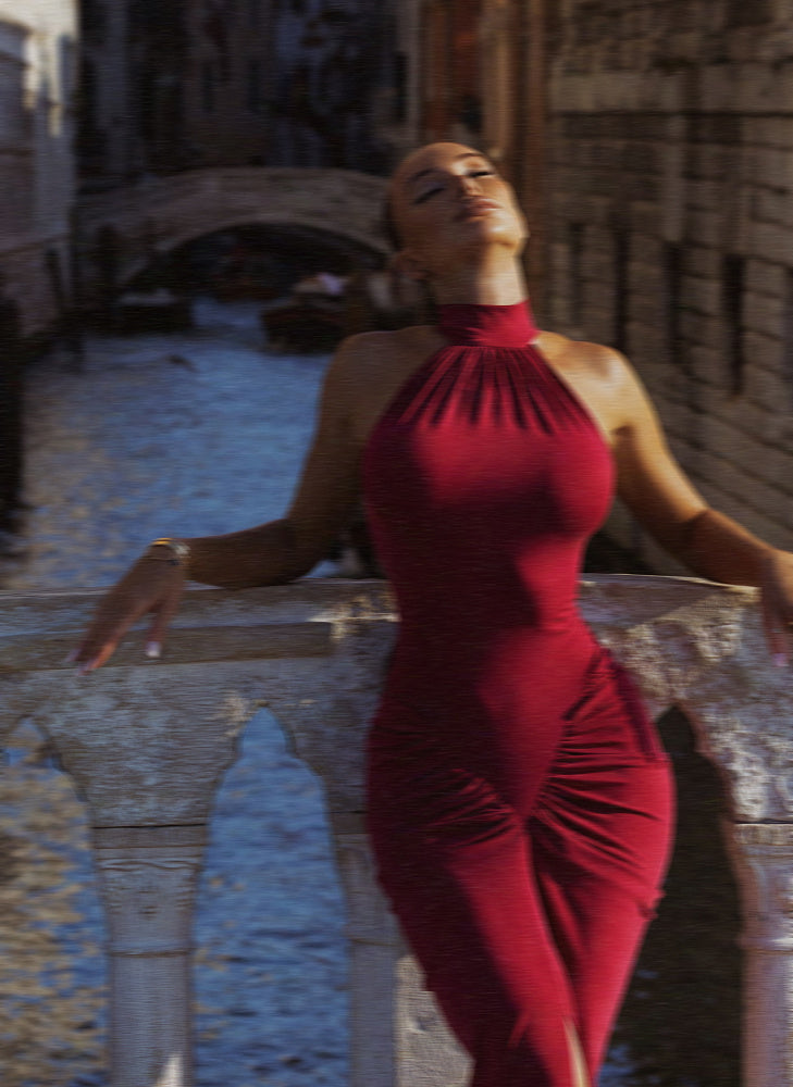 Mirella Elegant Dress
