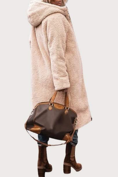 NOA DUAL-FACE COAT