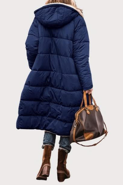 NOA DUAL-FACE COAT