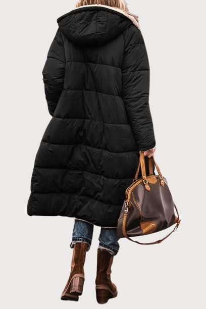NOA DUAL-FACE COAT