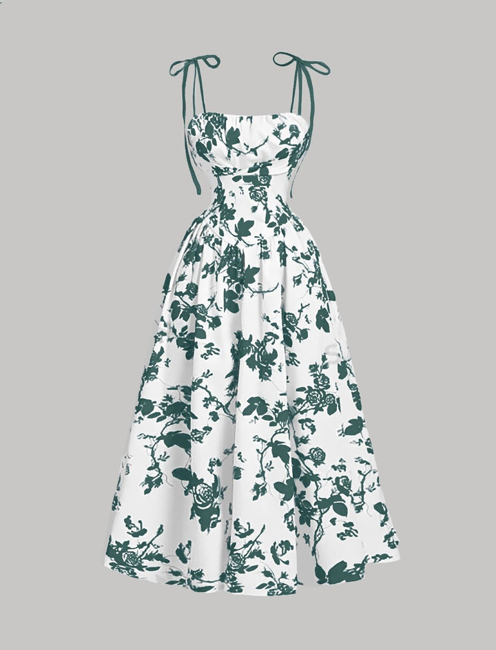 Serelina Sweetheart Strap Maxi Dress