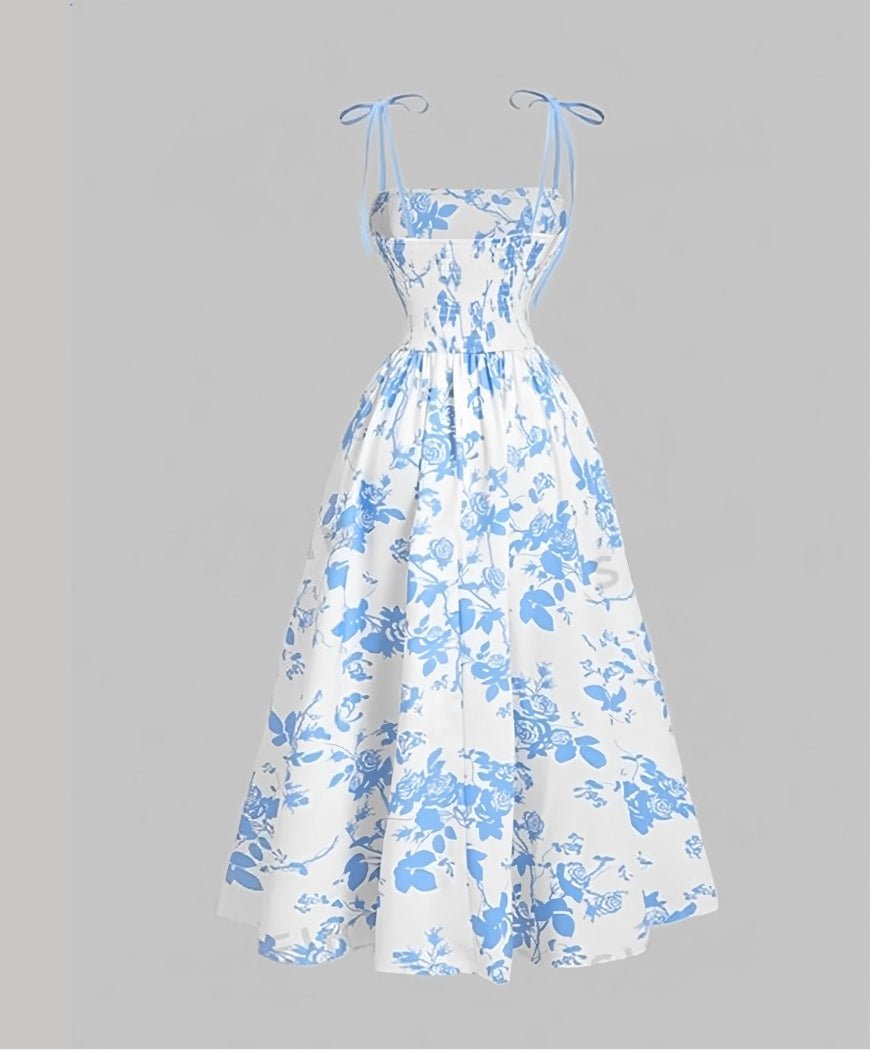 Serelina Sweetheart Strap Maxi Dress