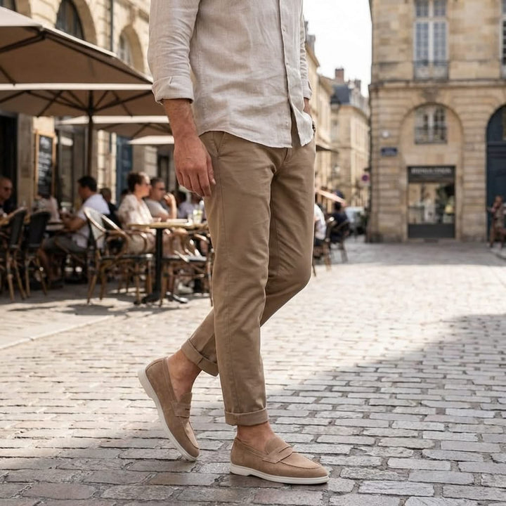 CAMDEN PENNY LOAFERS