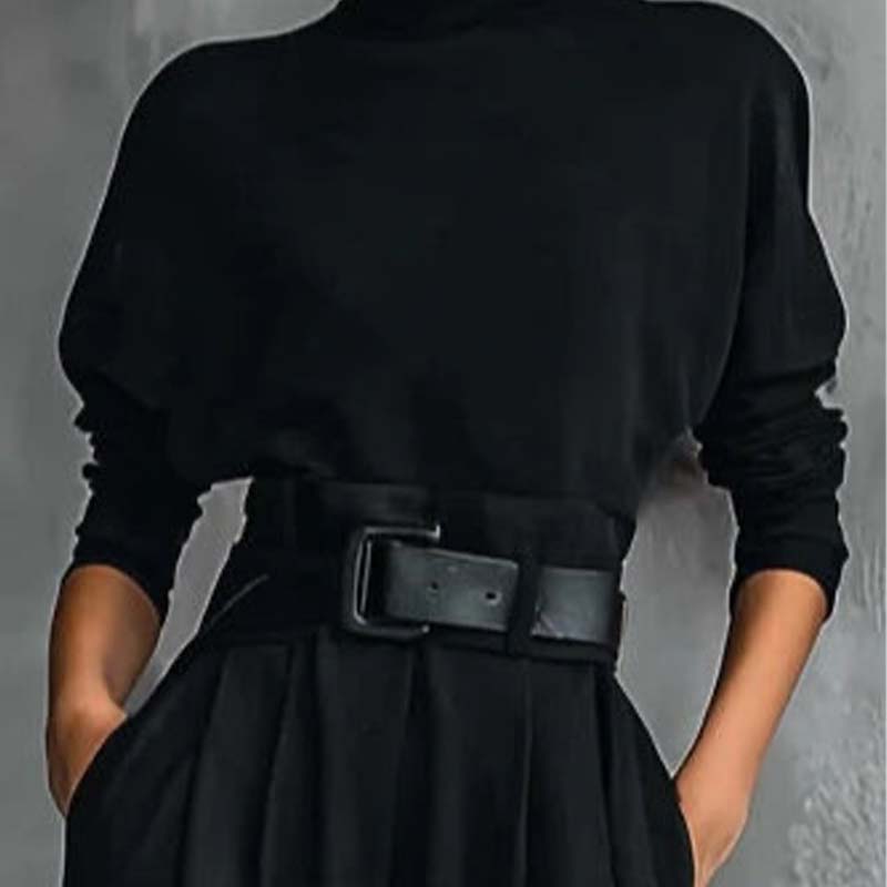 Elowen Turtleneck Elegance Set