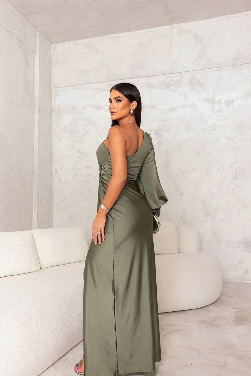 Aurelia Timeless A-Line Dress
